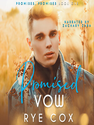 cover image of Promised Vow